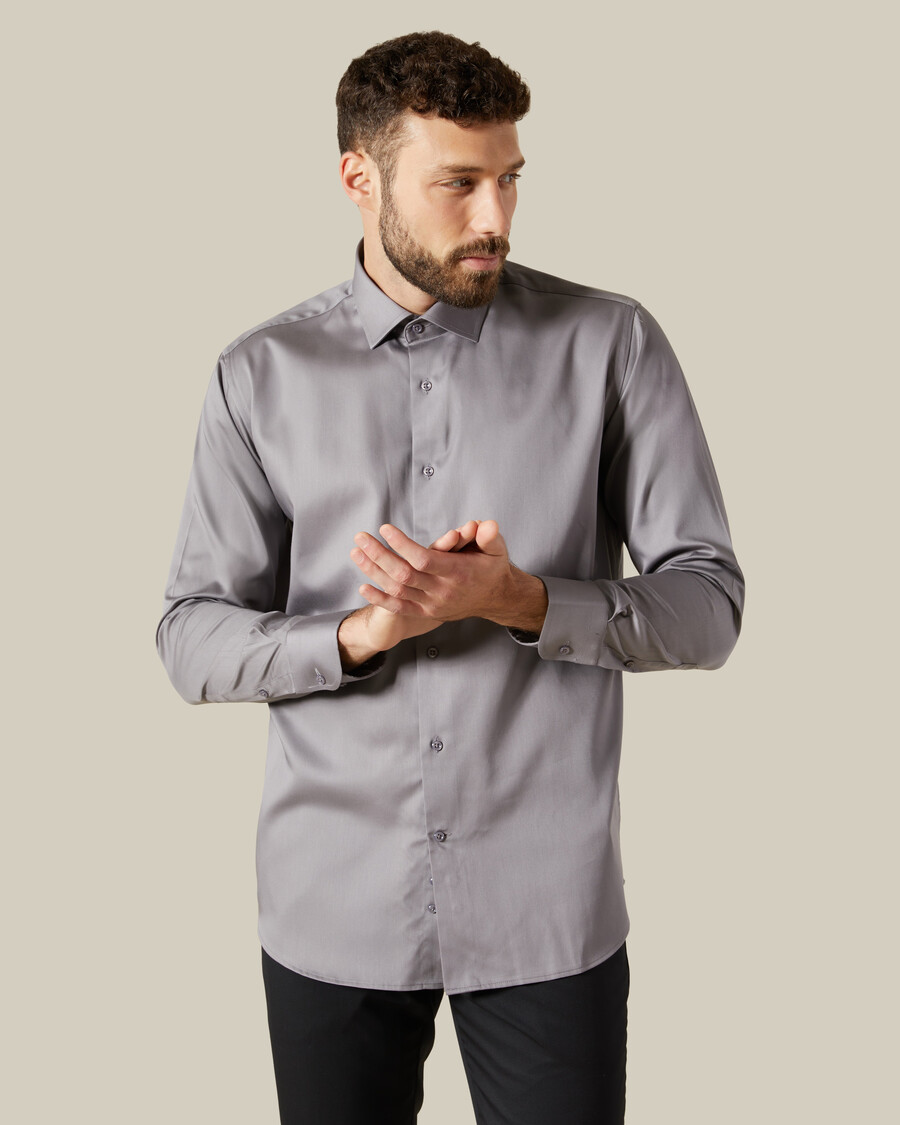 regular fit shirt