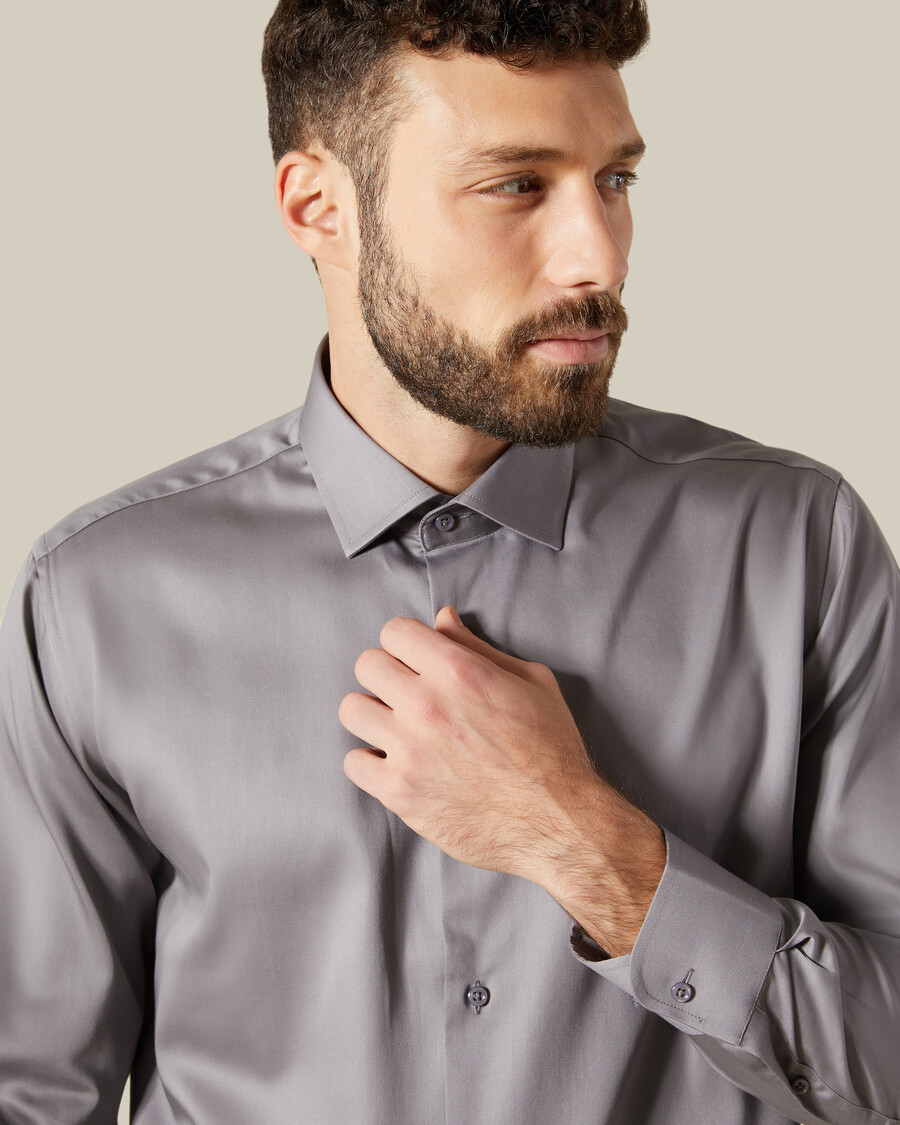 regular fit shirt