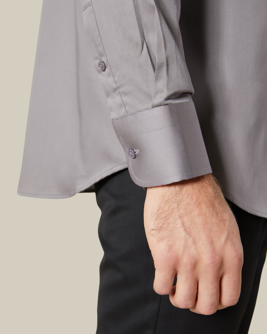 regular fit shirt