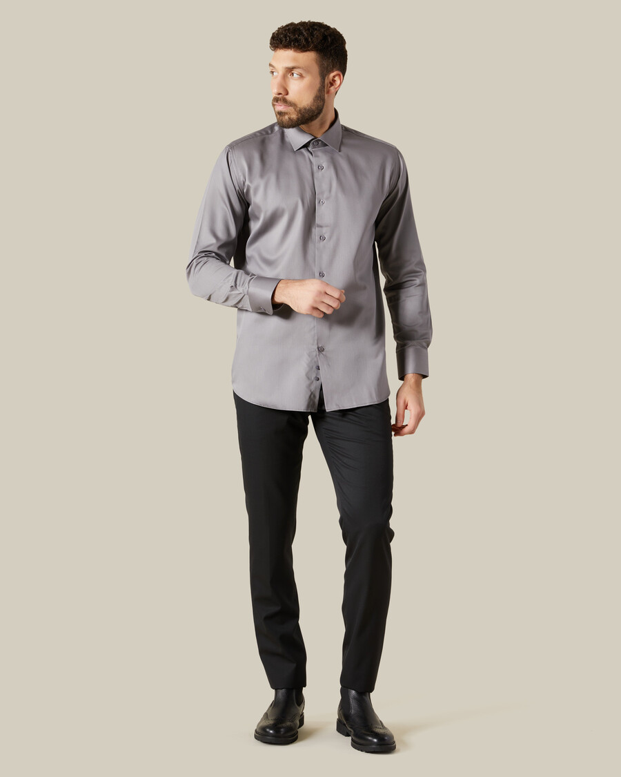 regular fit shirt