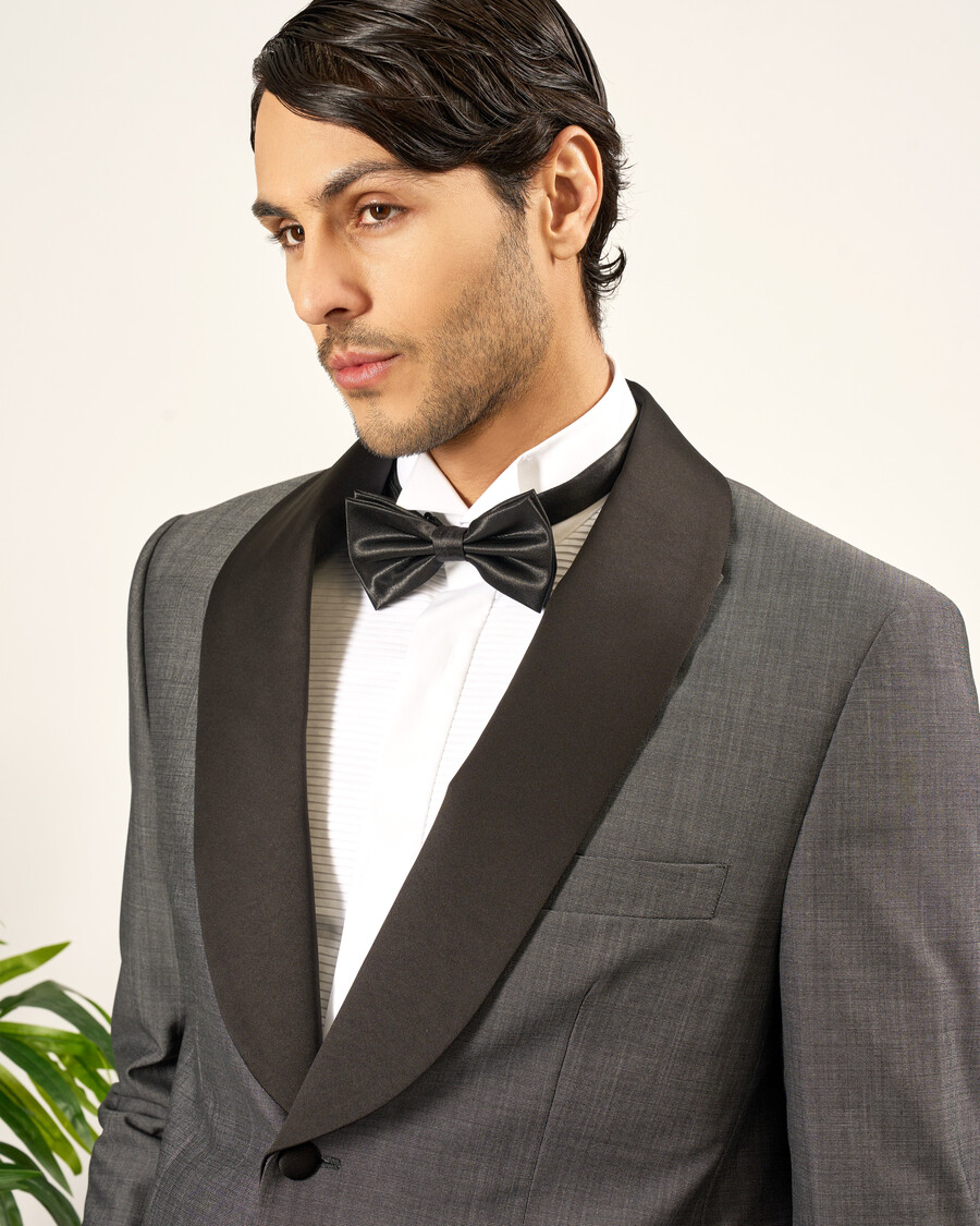 slim fit tuxedo