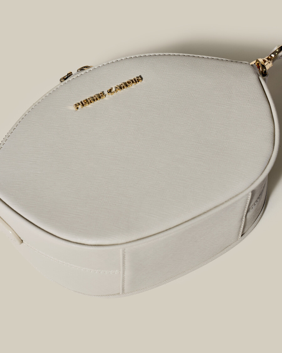 aurisel saffiano bag